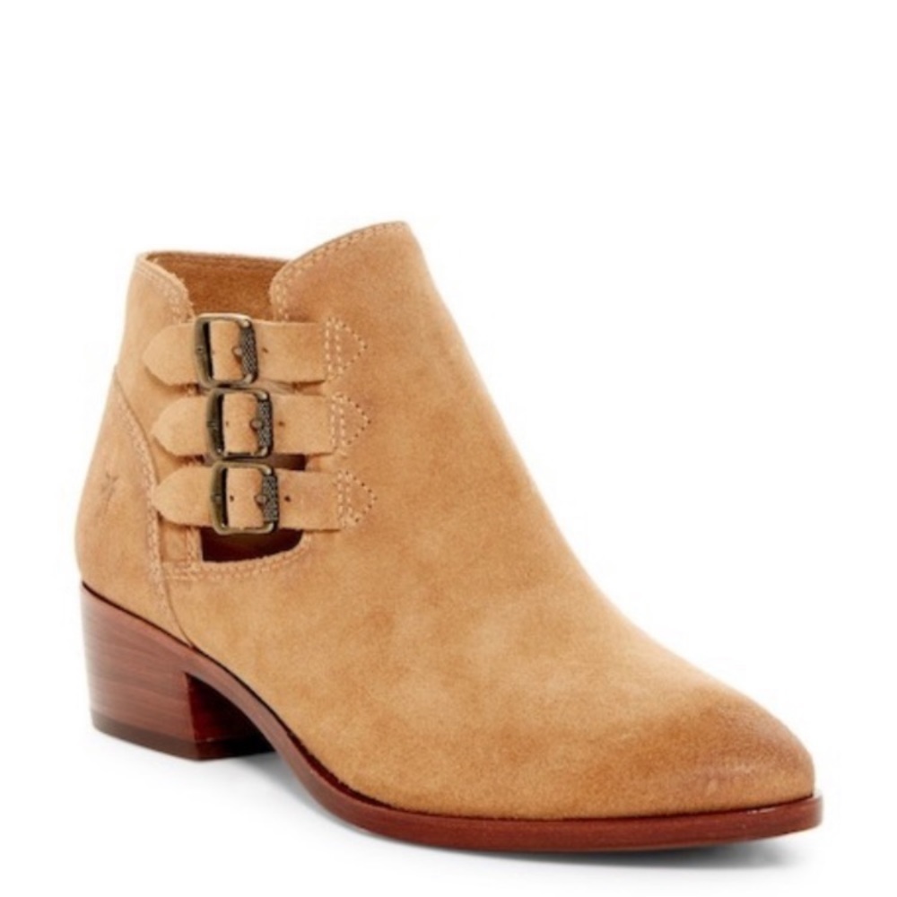 Frye booties size 7